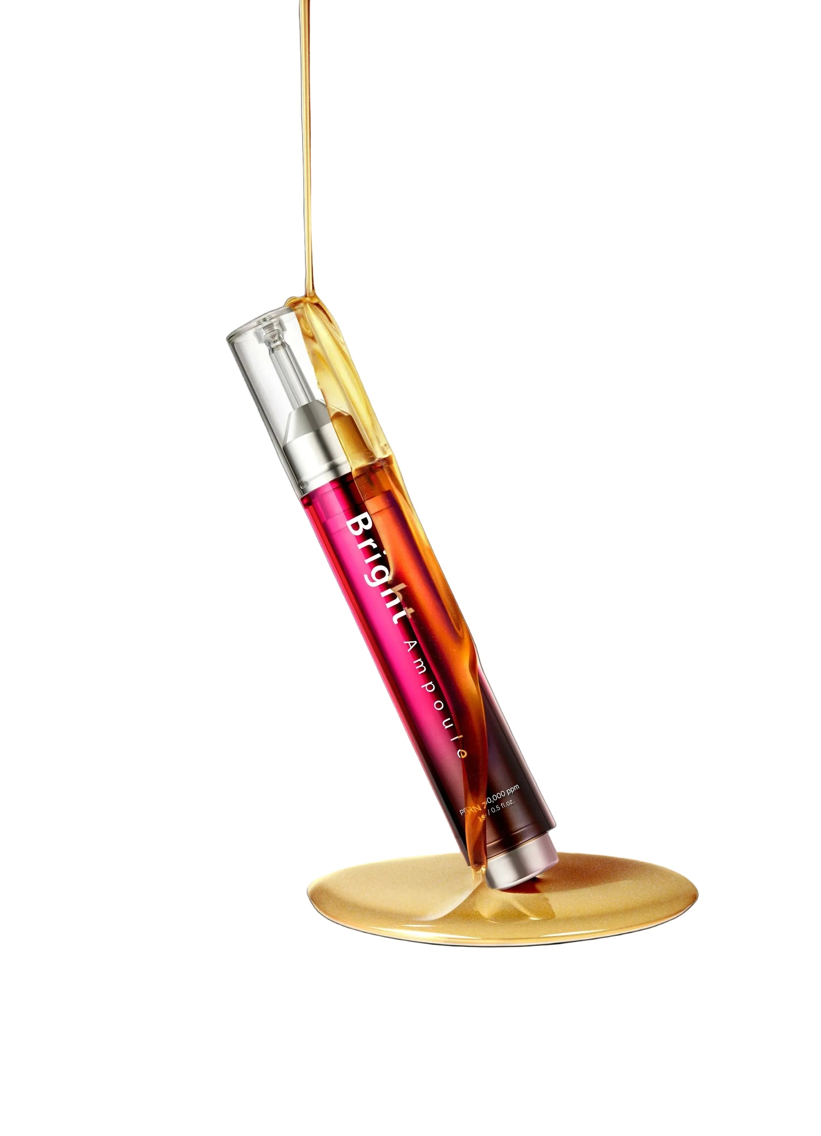 Bright ampoule